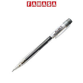 Bút Chì Bấm 0.5 mm Pentel Fiesta AX105W-A - Màu Đen