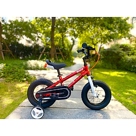 XE ĐẠP TRẺ EM ROYALBABY FREESTYLE FS7 size12 cho 2-5 tuổi( giao mầu ngẫu nhiên)