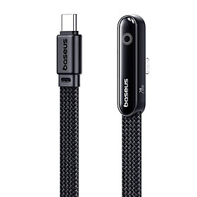 Mua Cáp Sạc Nhanh C to IP Baseus MVP 3 20W (480Mbps  90° Elbow Design) hàng chính hãng