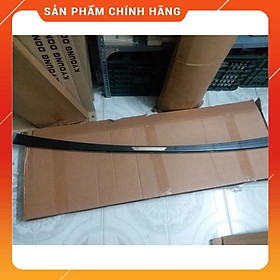 Chống trầy cốp ngoài XPANDER nhựa đen cao cấp ( Tặng Keo Dán )