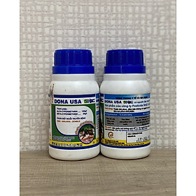Mua Thuốc phun muỗi  côn trùng tồn lưu DONA 150SC- chai 100ml