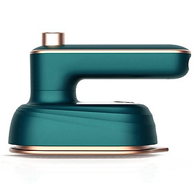Bàn Ủi Hơi Nước Xiaomi Mini Cầm Tay Tiện Lợi Hàng nhập khẩu - Màu xanh lá - EU