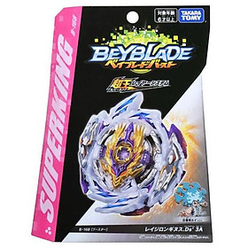 Con Quay B-168 Booster Rage Longinus.Ds 3A - Beyblade 5 160250