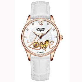 Đồng hồ nữ chính hãng KASSAW K992-2