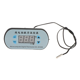 Intelligent Digital Temperature Controller Micro Computer Thermostat Switch