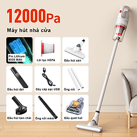Mua MÁY HÚT BỤI CẦM TAY KHÔNG DÂY ROWANTO RT-3008