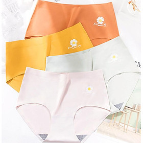 Bộ 5 Quần lót Lụa Breathe Rosy