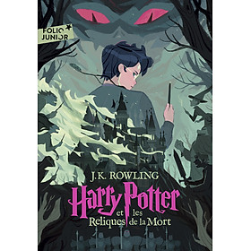 HARRY POTTER - TOME 7 - HARRY POTTER ET LES RELIQUES DE LA MORT