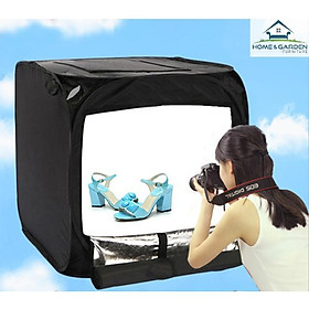 Hộp chụp Studio Box Light 80x80cm 5500K - hàng cao cấp️ ️ 