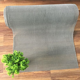 Mua Thảm nhựa lưới chống trơn màu xám