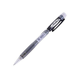 Bút chì bấm có tẩy 0.5 mm - pentel ax105 - màu đen