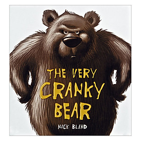 [Download Sách] The Very Cranky Bear (Book + Audio Cd Set)