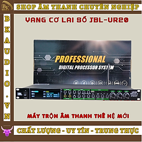 Mua Bộ vang cơ  JBL – UR20  . Vang cơ lai số JBL - UR20 cho chất âm đỉnh của chóp trong phân khúc tầm giá . Chế độ chống hú tự động.