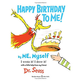 Happy Birthday to Me! by Me, Myself Hardcover - Đang cập nhật