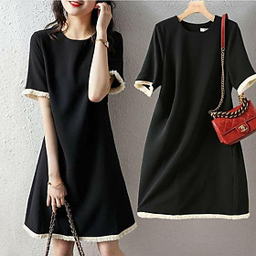 Đầm suông dài  Outfit hoàn hảo cho quý cô hiện đại