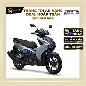 Xe máy Honda Air Blade 160cc 2025 - Phiên Bản Cao Cấp