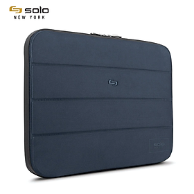 Túi chống sốc 13.3 - 15.6 inch Solo - Màu Đen hoặc Xanh Navy