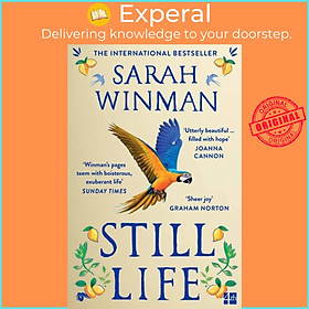 Sách - Still Life by Sarah Winman (UK edition, paperback)