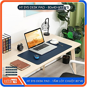 Mua Lót Chuột HT SYS Desk Pad 80x40 - Hàng Chính Hãng