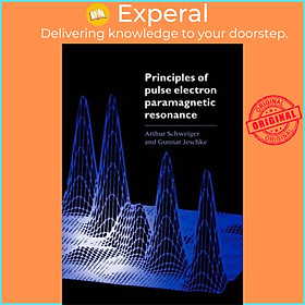 Hình ảnh Sách - Principles of Pulse Electron Paramagnetic Resonance by Gunnar Jeschke (UK edition, hardcover)