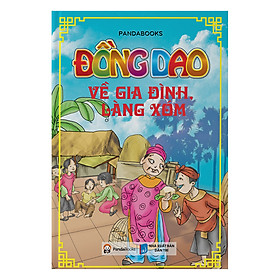 [Download Sách] Đồng Dao Về Gia Đình Làng Xóm