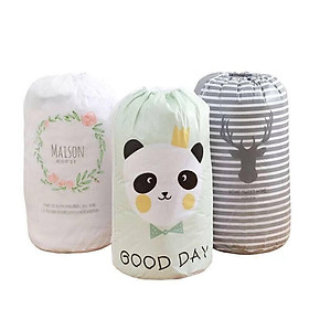 Mua Túi đựng chăn ga dây rút mẫu mới ( màu ngẫu nhiên )