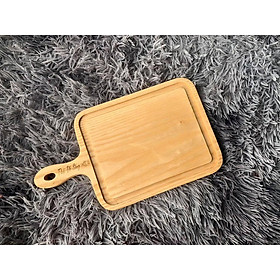 Mua Thớt cn tay cầm gỗ tần bì
