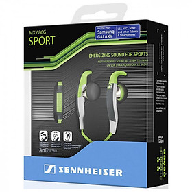 Mua Tai nghe SENNHEISER MX 686G Sports - Hàng chính hãng