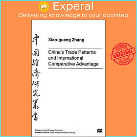 Sách - China's Trade Patterns and International Comparative Advantage by NA NA (UK edition, hardcover)