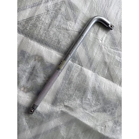 CẦN TÍP ĐẦU CONG L 3/4” DÀI 450MM TOP