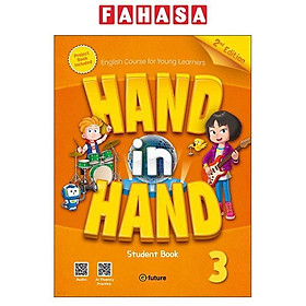 Sách ngoại văn: Hand in Hand 3 - Student Book - 2nd Edition