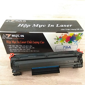 Hộp mực in 79A cho máy in HP LaserJet Pro M12a/ M12w/ M26a/ M26nw