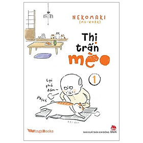 Thị Trấn Mèo Tập 1 (Tái Bản 2019)