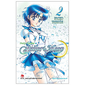 [Download Sách] Sailor Moon - Pretty Guardian Tập 2 (Tái Bản 2019)