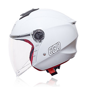 Mũ bảo hiểm 3 4 EGO E-3 nhiều màu