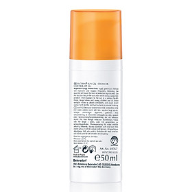 Gel Chống Nắng Cho Da Nhờn Mụn Eucerin Sun Gel-Cream Dry Touch Oil Control SPF50+ (50ml)