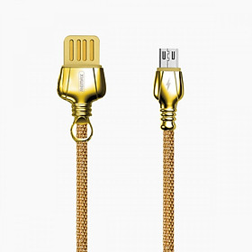 Mua Cáp Sạc Bọc Thép Mắt Xịch Remax RC-063m - Hàng Chính Hãng