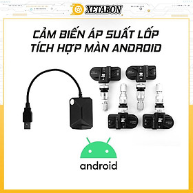 Áp suất lốp ô tô- Van trong TPMS