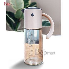 Mua Bình đựng dầu LocknLock Oil Bottle LLG706 dung tích 300ml  nắp mở tự động khi rót - Hàng chính hãng