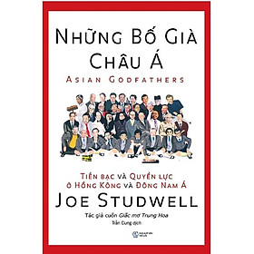 Hình ảnh Những bố già Châu Á (Tái bản)