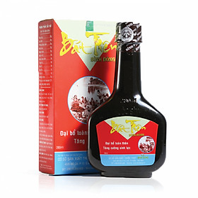 Bát Tiên Bình Đông chai 280ml - Giúp bồi bổ cơ thể, tăng cường sức khỏe ăn ngon ngủ sâu