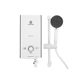 Bình đun nước nóng tức thời Ariston AURES PREMIUM+ 4.5P - Hàng chính hãng