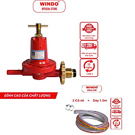 Mua Van Gas Cao Áp Chuyên Dùng Cho Bếp Công Nghiệp Khè WINDO - 333 | Van điều áp bếp khè- Hàng chính hãng