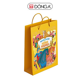 Bộ Túi Truyền Thuyết Thời Hùng Vương (Bộ 5 Cuốn)