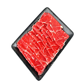 Thịt Bắp Bò Tơ Úc (Bò Ăn Cỏ) - 250g Bò Thả Tự Nhiên