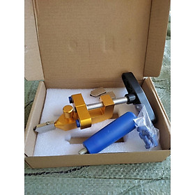 Mua Bộ dụng cụ cắt kính  gạch men bằng tay 2 trong 1 tặng kèm 2 đầu lưỡi cắt