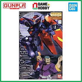 Mô Hình Lắp Ráp MASTER GUNDAM MG - 1 100 - Hàng Chính Hãng