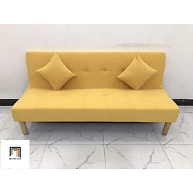 Mua Ghế sofa giường nhỏ gọn màu vàng nhiều kích cỡ