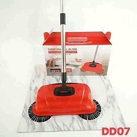Mua Chổi quét nhà   hút bụi tự động 360 độ tiện dụng