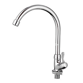 Mua Vòi rửa chén nước lạnh gắn chậu